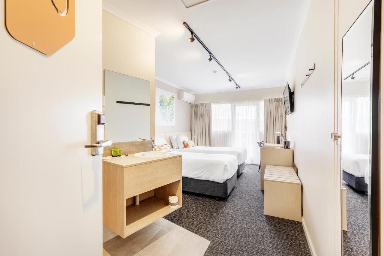 ไนท์แคป แอท ฟินดอน โฮเต็ล Hotel แอดิเลด ภายนอก รูปภาพ