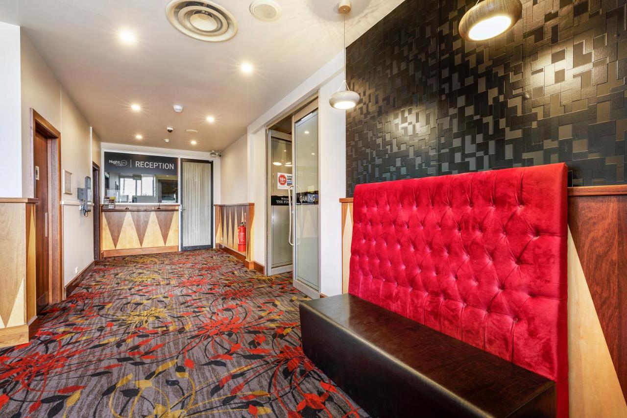 ไนท์แคป แอท ฟินดอน โฮเต็ล Hotel แอดิเลด ภายนอก รูปภาพ