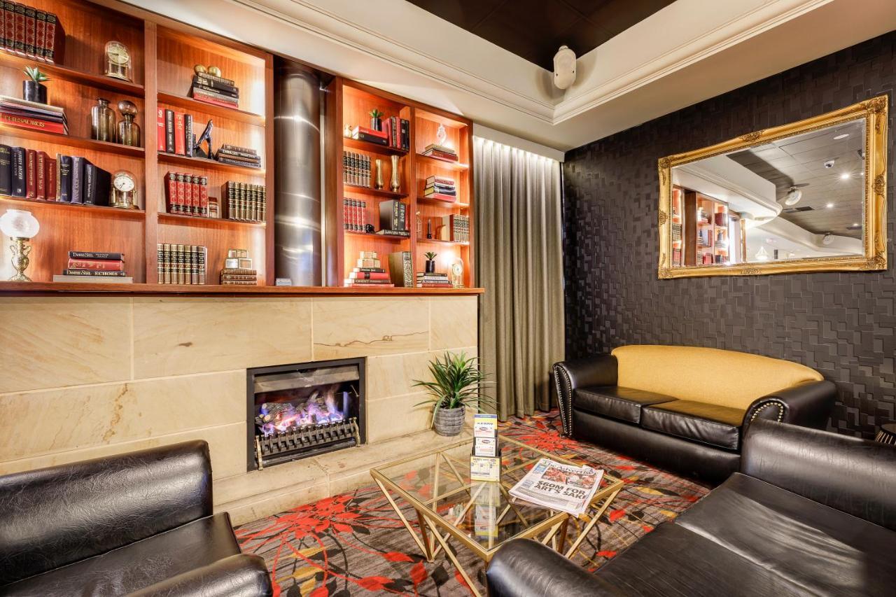 ไนท์แคป แอท ฟินดอน โฮเต็ล Hotel แอดิเลด ภายนอก รูปภาพ